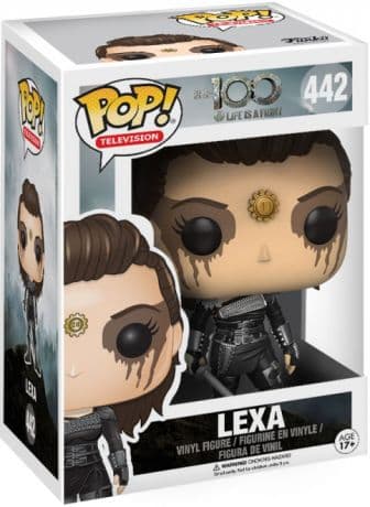 Lexa [avec Chase]
