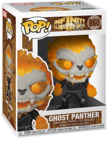 Ghost Panther
