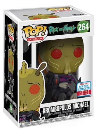 Krombopulos Michael
