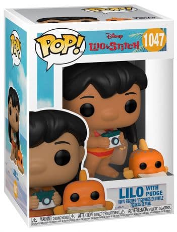 Lilo avec pudge
