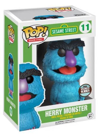Monstre Herry