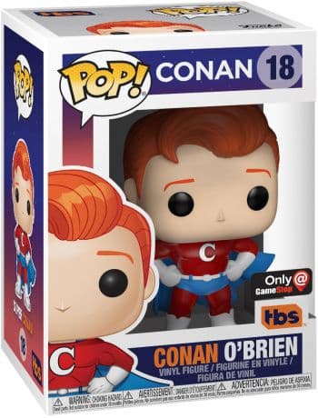 Conan O’Brien
