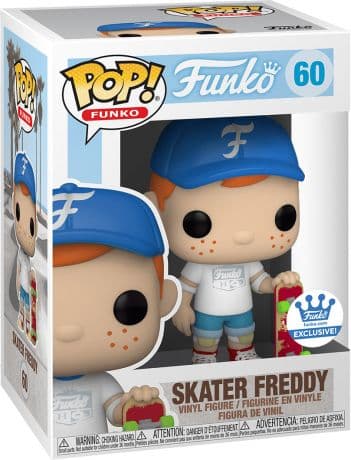 Freddy Skateur