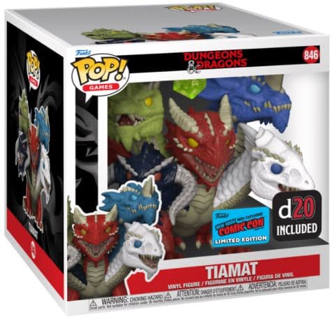 Tiamat – 15 cm