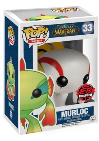 Murloc – Blanc