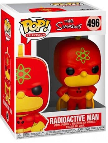 L'homme radioactif