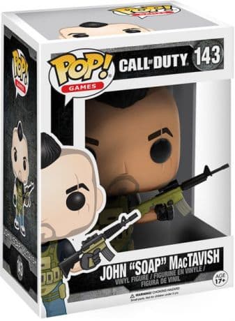 John « Soap » MacTavish