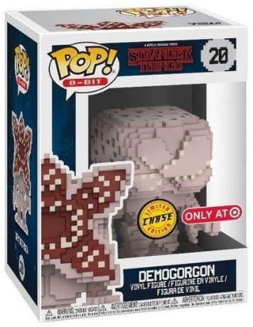 Démogorgon - 8-Bit - Bouche Fermée [Chase]