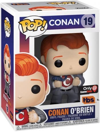 Conan O’Brien