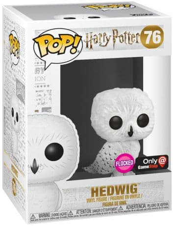 Hedwige - Floqué