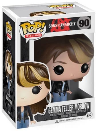 Gemma Teller Morrow
