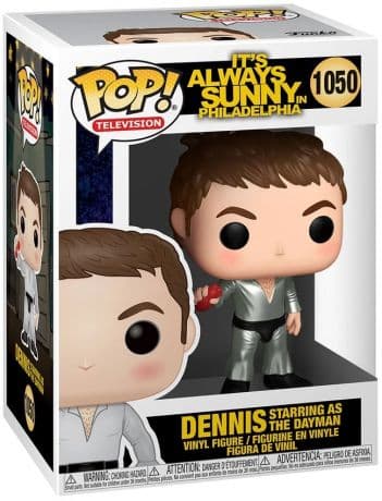 Dennis the Dayman