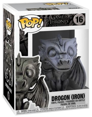 Drogon Iron