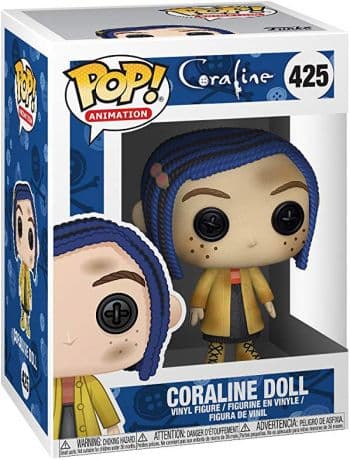 Poupée Coraline