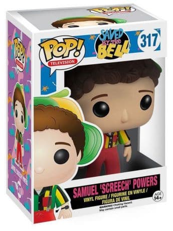 Samuel « Screech » Powers
