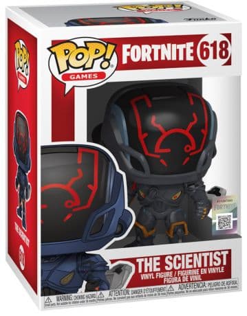 Le Scientifique