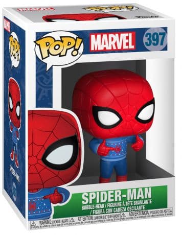 Spider-Man vacances