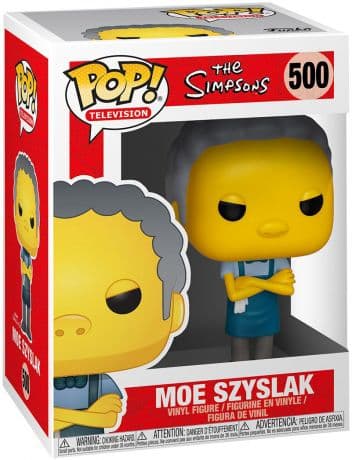 Moe Szyslak