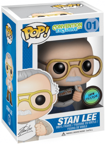 Stan Lee NYCC
