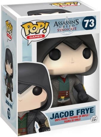 Jacob Frye