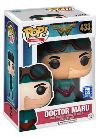 Docteur Mary