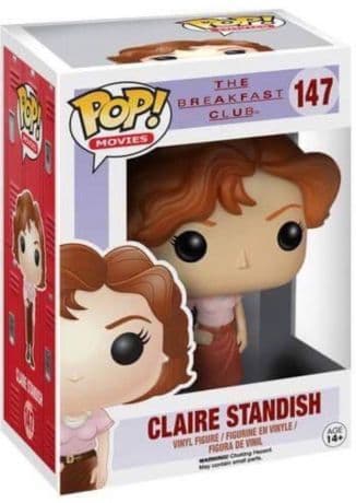 Claire Standish