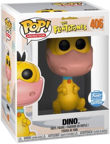 Dino Jaune
