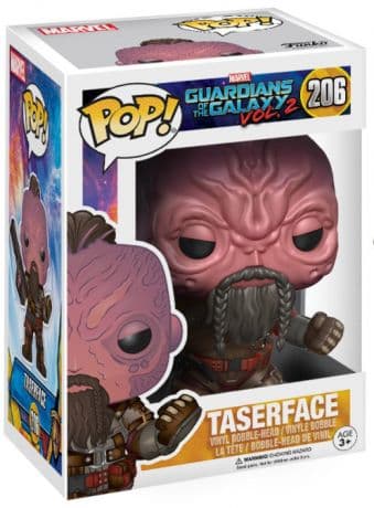 Taserface