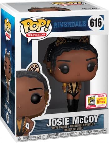 Josie McCoy