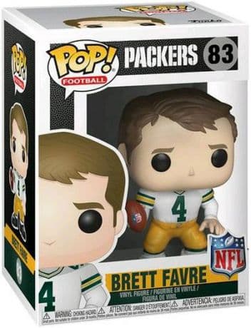 Brett Favre – Packers