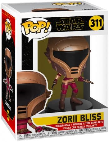 Zorii Bliss