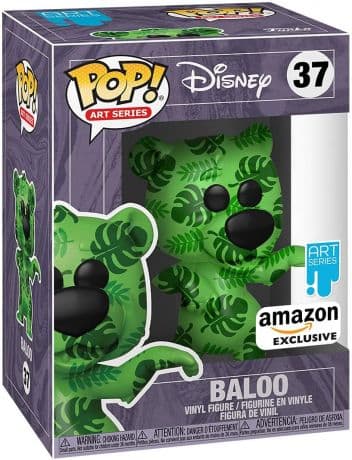Baloo – Artist Series