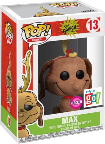 Max – Floqué