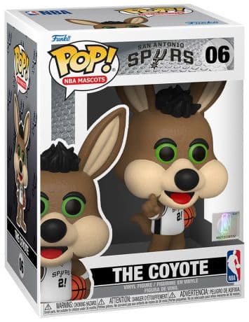 The Coyote - San Antonio