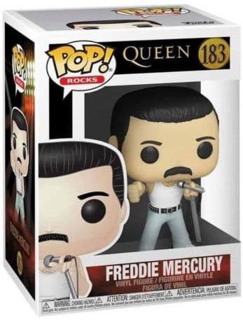 Freddie Mercury