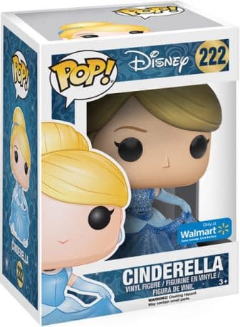 Cinderella – Pailleté