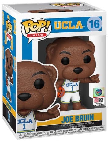 UCLA Mascotte Joe Bruin