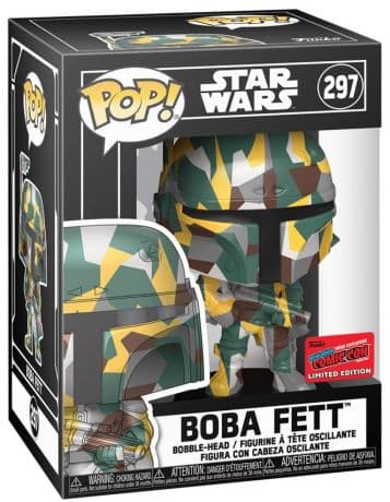 Boba Fett – Art Series
