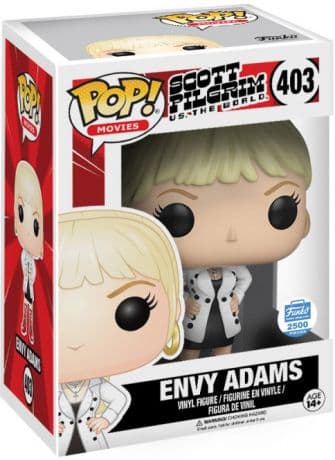 Envy Adams