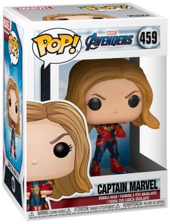 Captain Marvel