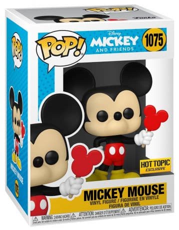 Mickey Mouse