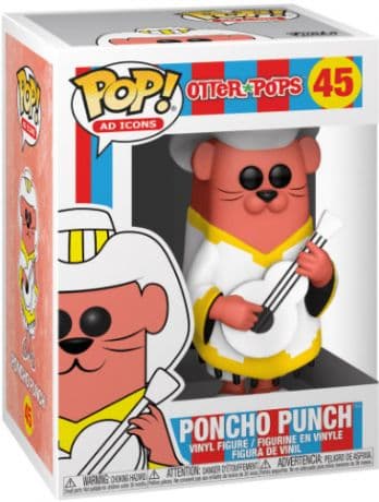 Poncho Punch