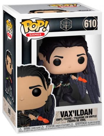 Vax ildan