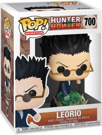 Leorio