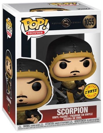 Scorpion [Chase]