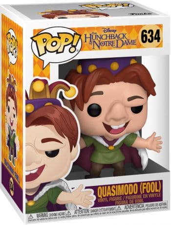 Quasimodo (Idiot)
