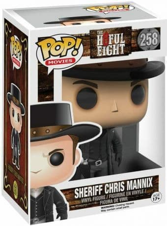 Sheriff Chris Mannix