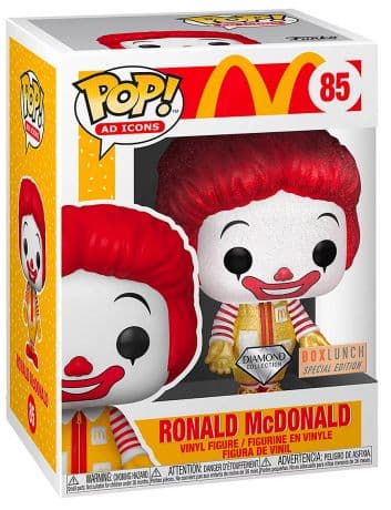 Ronald McDonald – Diamant