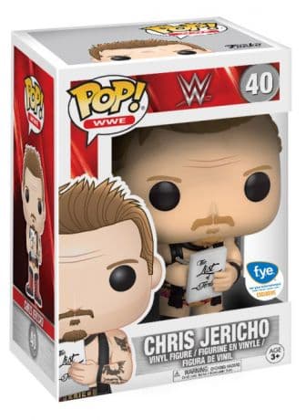 Chris Jericho