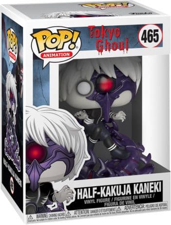 Half-Kakuja Kaneki